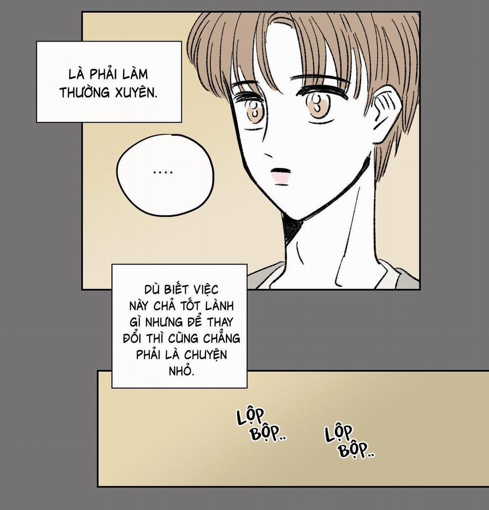 Tình Tay Ba Giữa Chó, Sói Và Mèo 2 trang 64