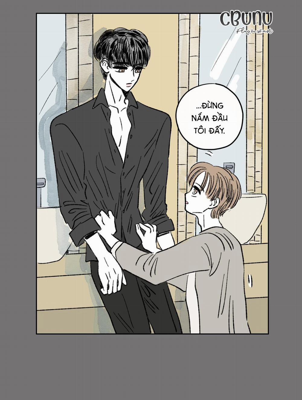 Tình Tay Ba Giữa Chó, Sói Và Mèo 2 trang 65