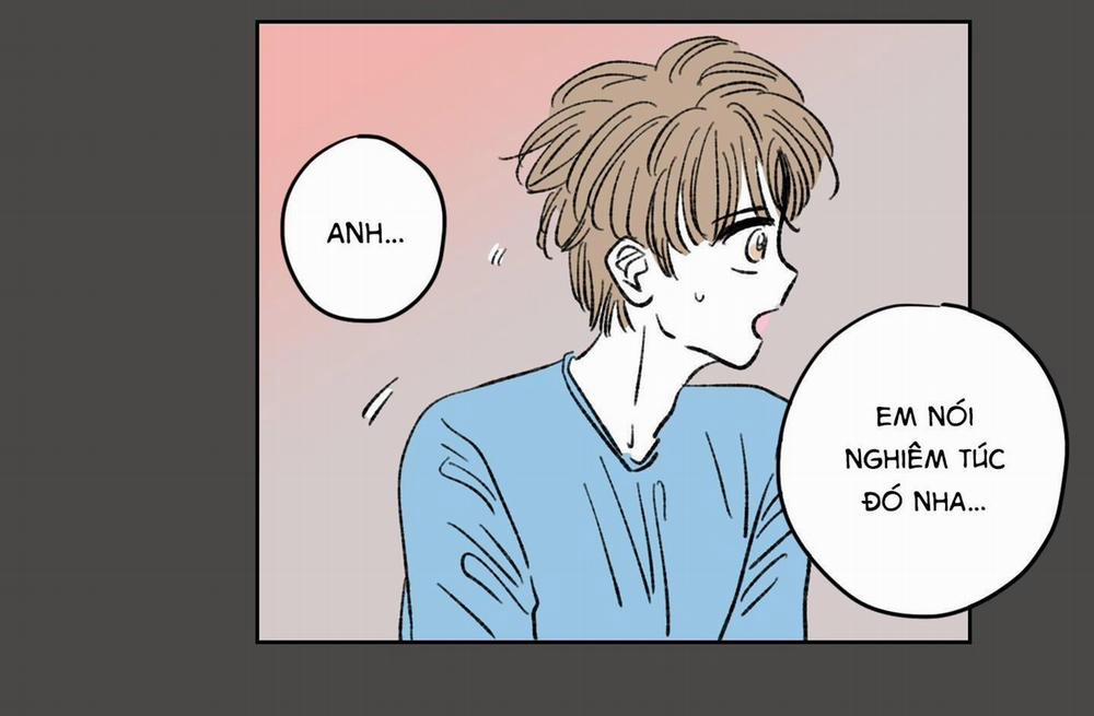 Tình Tay Ba Giữa Chó, Sói Và Mèo 2 trang 7