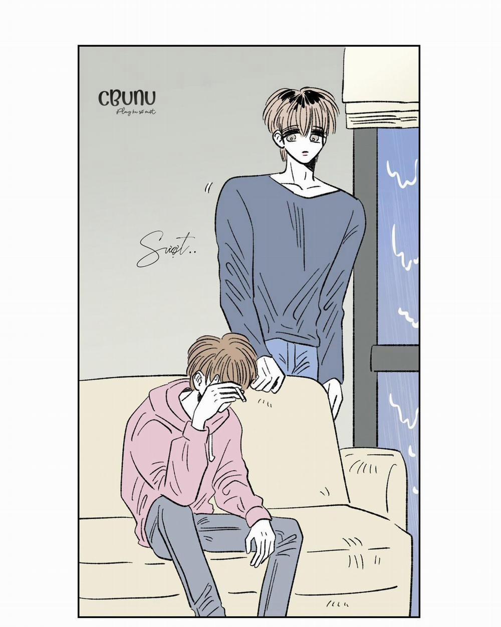 Tình Tay Ba Giữa Chó, Sói Và Mèo 20 trang 19