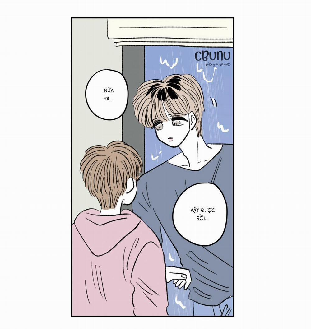 Tình Tay Ba Giữa Chó, Sói Và Mèo 20 trang 22