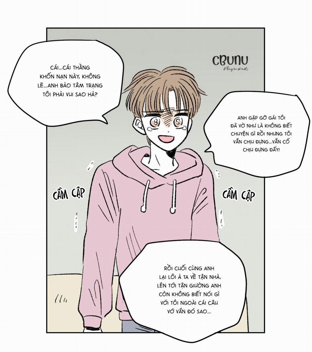 Tình Tay Ba Giữa Chó, Sói Và Mèo 20 trang 24