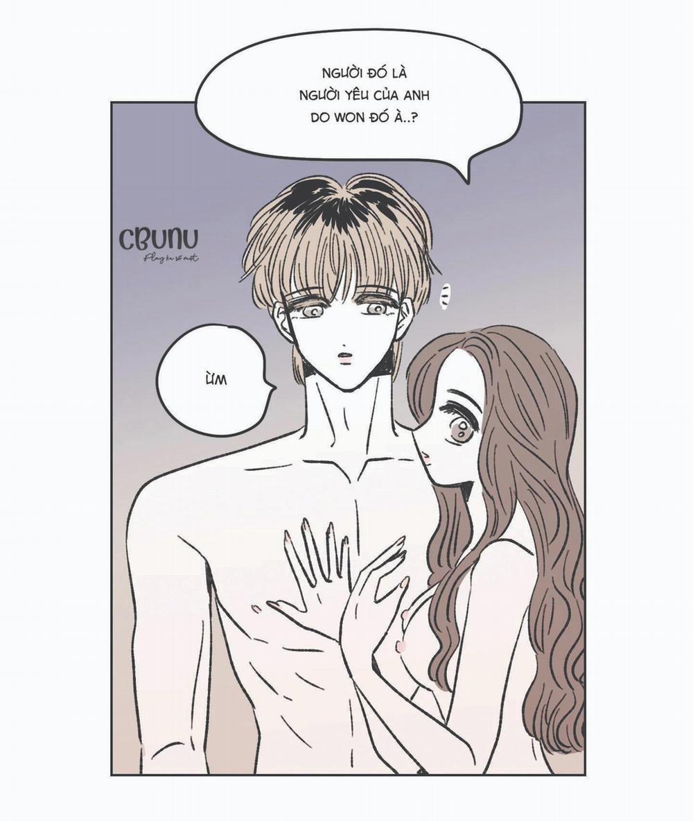 Tình Tay Ba Giữa Chó, Sói Và Mèo 20 trang 3