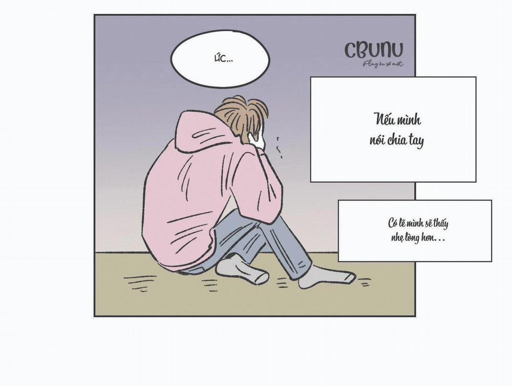 Tình Tay Ba Giữa Chó, Sói Và Mèo 20 trang 32