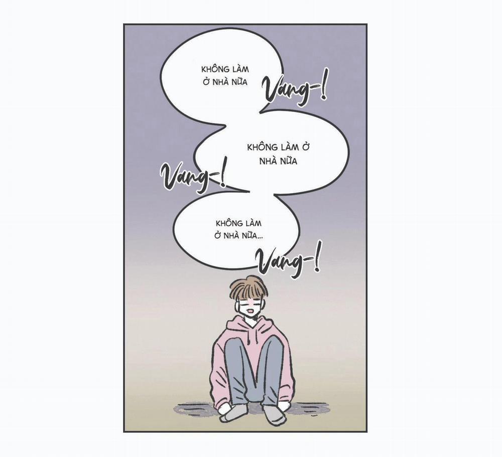 Tình Tay Ba Giữa Chó, Sói Và Mèo 20 trang 37