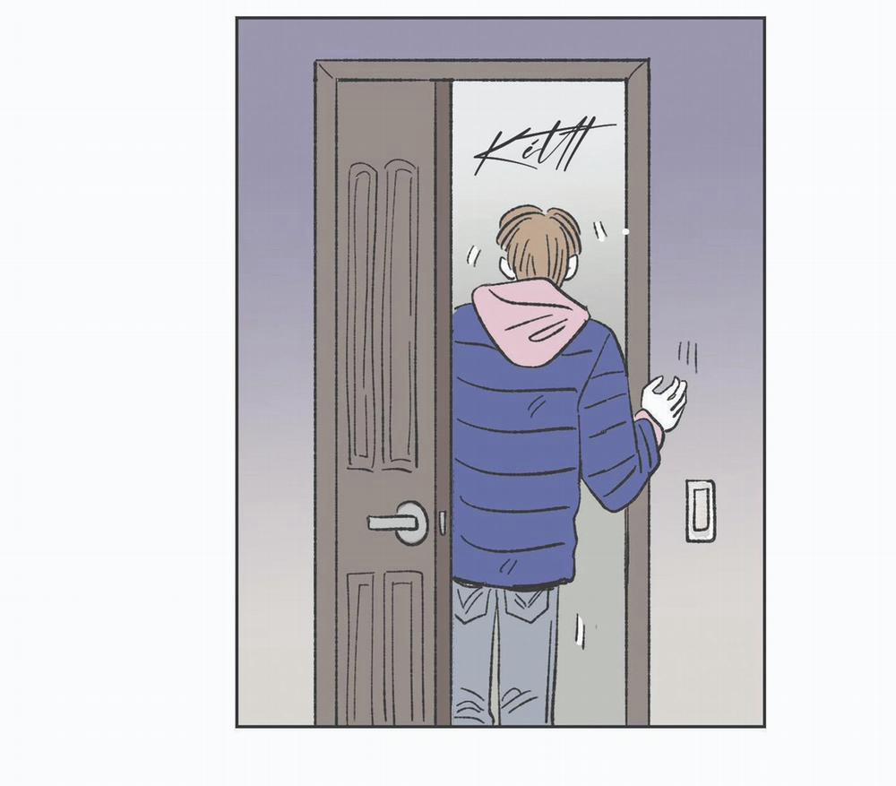 Tình Tay Ba Giữa Chó, Sói Và Mèo 20 trang 8