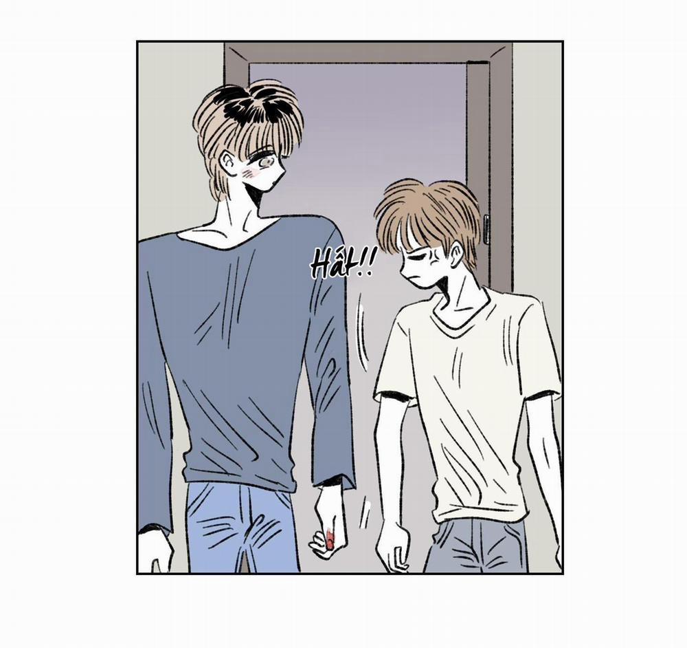 Tình Tay Ba Giữa Chó, Sói Và Mèo 21 trang 16