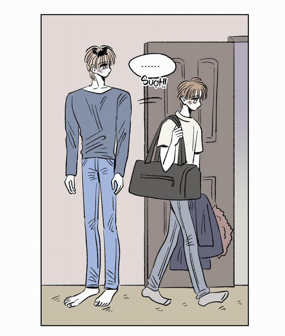 Tình Tay Ba Giữa Chó, Sói Và Mèo 21 trang 20