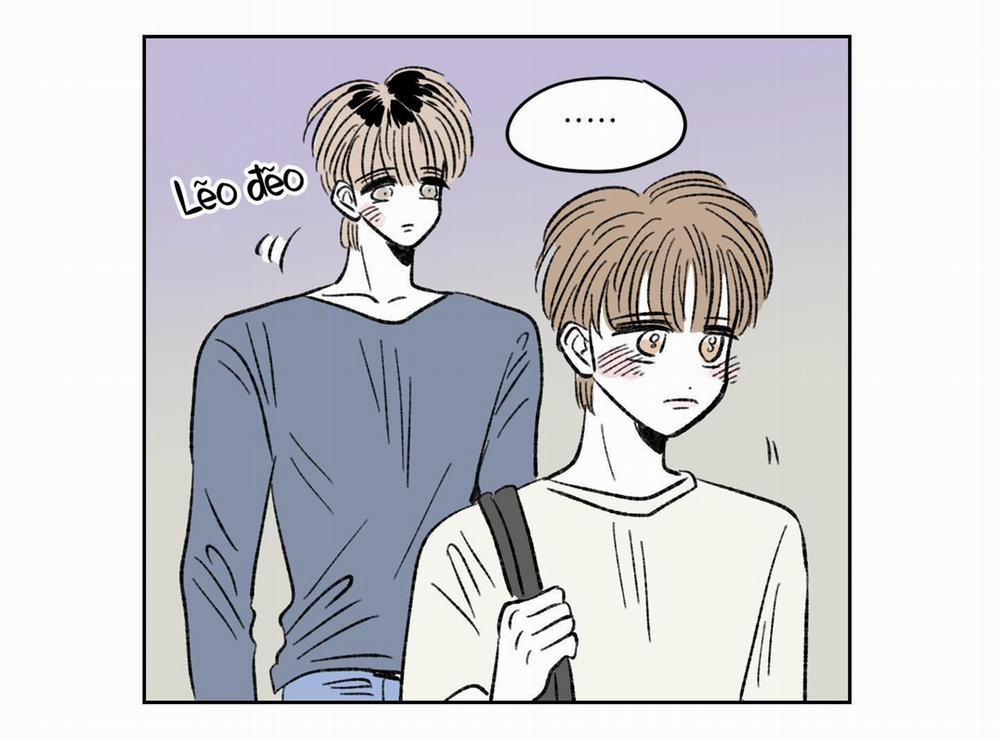 Tình Tay Ba Giữa Chó, Sói Và Mèo 21 trang 21