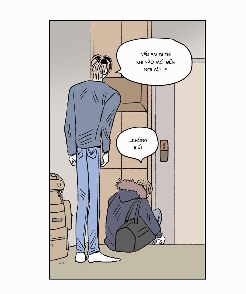 Tình Tay Ba Giữa Chó, Sói Và Mèo 21 trang 24