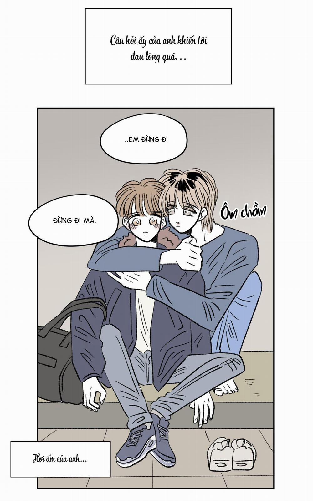 Tình Tay Ba Giữa Chó, Sói Và Mèo 21 trang 27