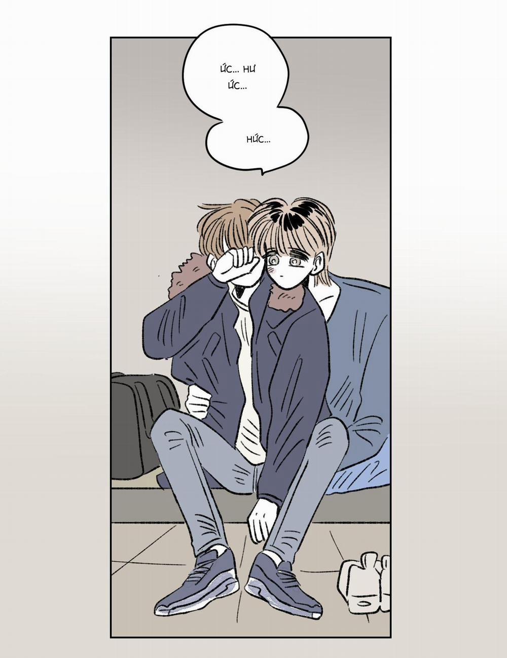 Tình Tay Ba Giữa Chó, Sói Và Mèo 21 trang 32