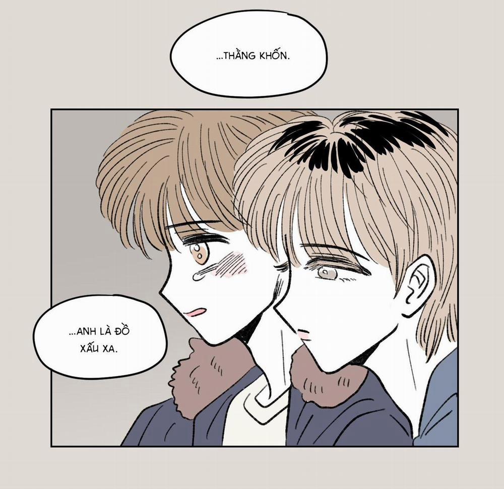 Tình Tay Ba Giữa Chó, Sói Và Mèo 21 trang 33