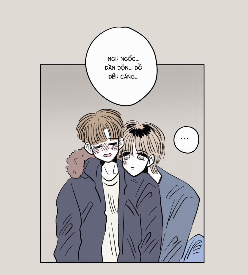 Tình Tay Ba Giữa Chó, Sói Và Mèo 21 trang 34