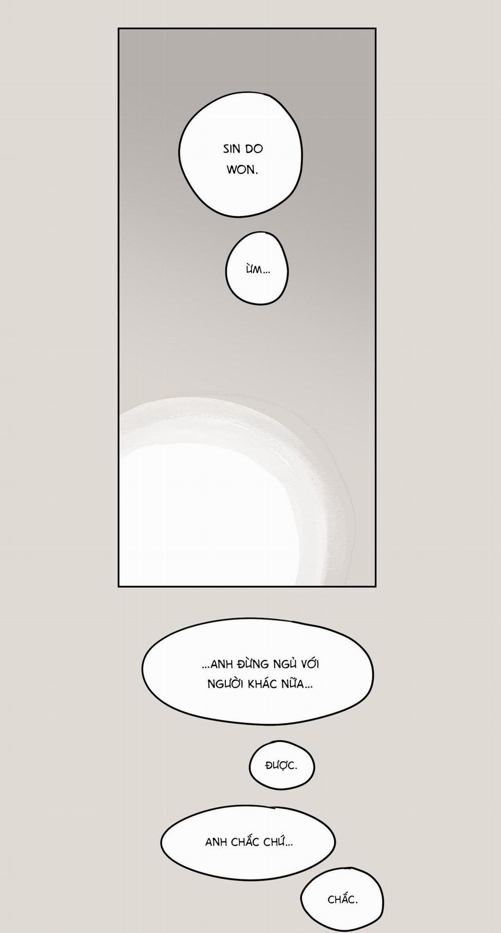 Tình Tay Ba Giữa Chó, Sói Và Mèo 21 trang 36