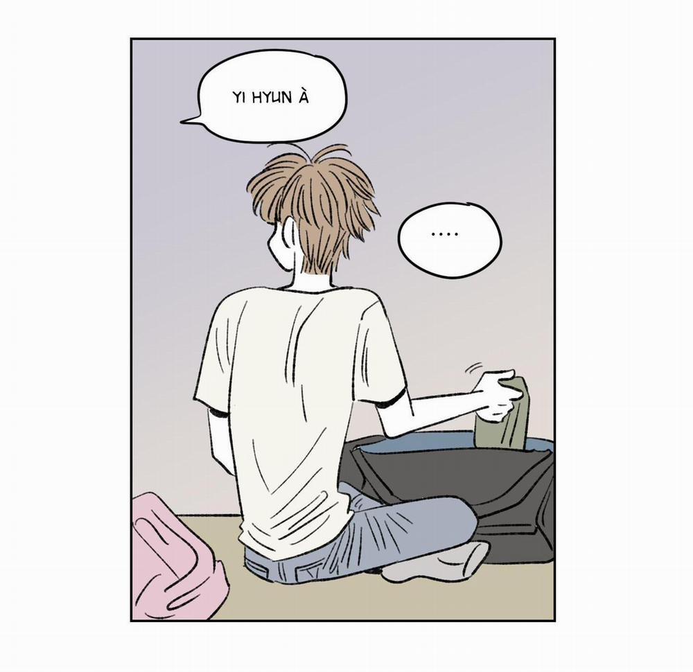 Tình Tay Ba Giữa Chó, Sói Và Mèo 21 trang 4