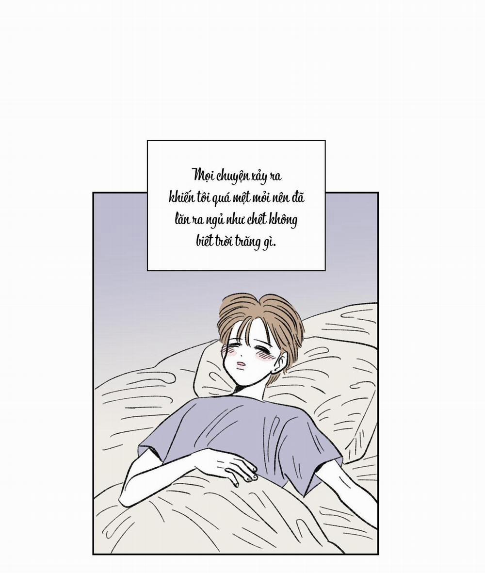 Tình Tay Ba Giữa Chó, Sói Và Mèo 21 trang 40