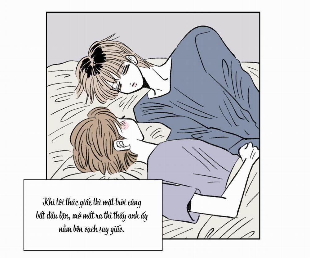 Tình Tay Ba Giữa Chó, Sói Và Mèo 21 trang 41