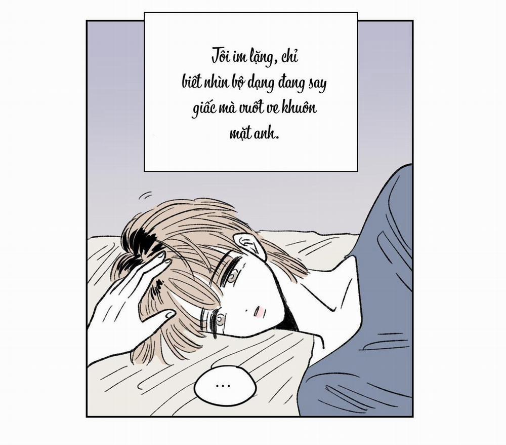 Tình Tay Ba Giữa Chó, Sói Và Mèo 21 trang 42