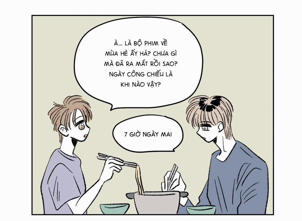 Tình Tay Ba Giữa Chó, Sói Và Mèo 21 trang 45