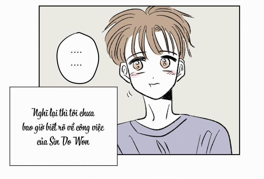 Tình Tay Ba Giữa Chó, Sói Và Mèo 21 trang 46