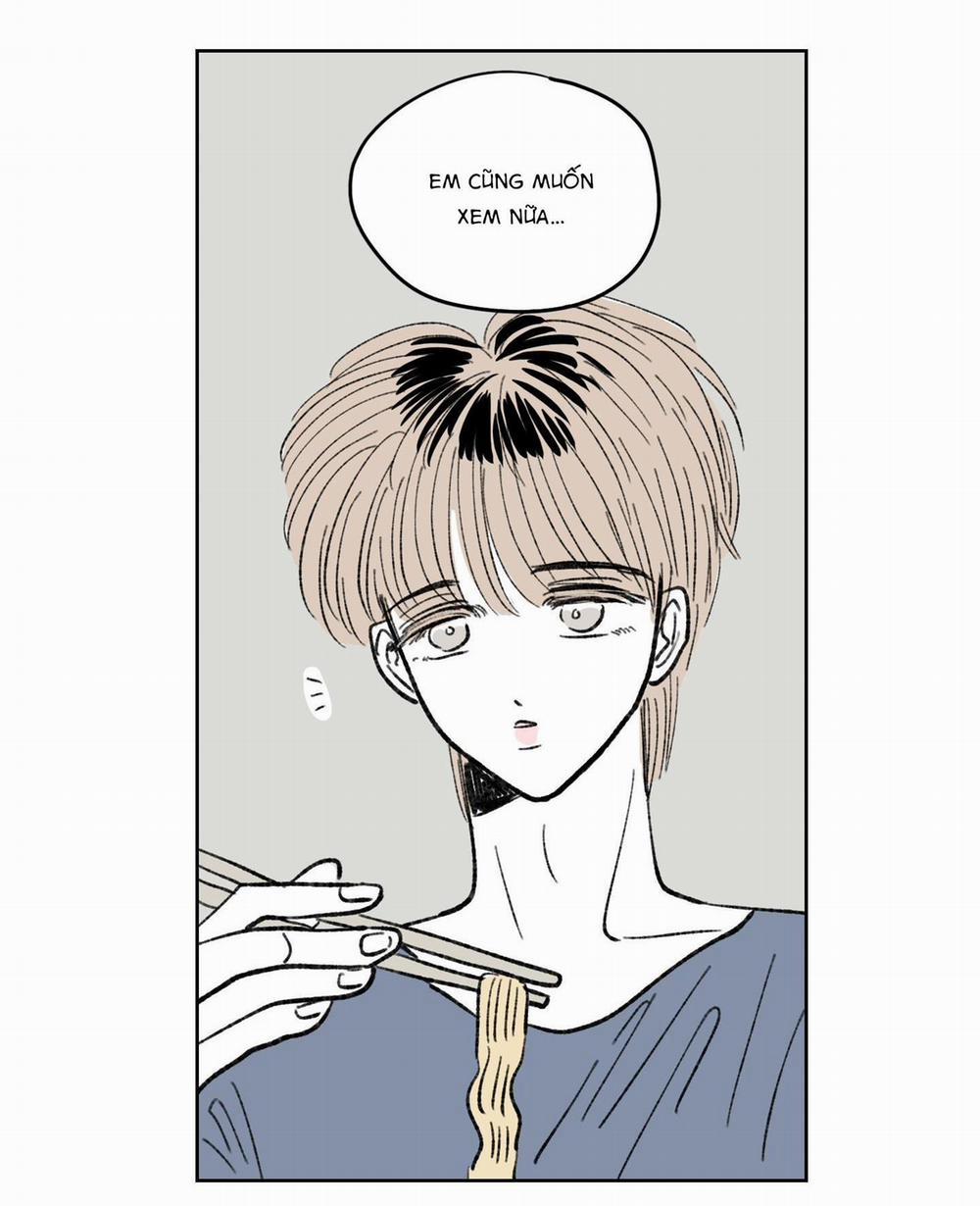 Tình Tay Ba Giữa Chó, Sói Và Mèo 21 trang 47