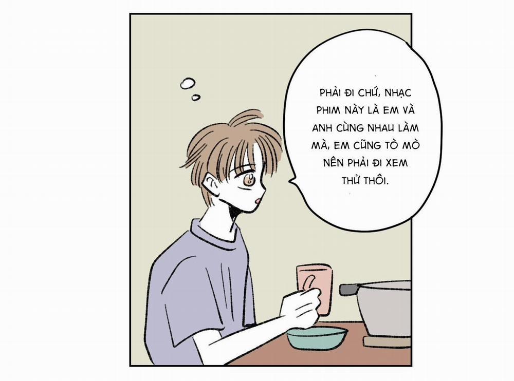 Tình Tay Ba Giữa Chó, Sói Và Mèo 21 trang 48