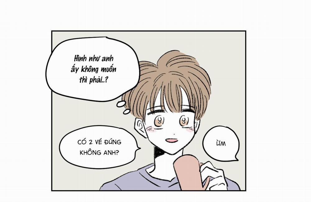 Tình Tay Ba Giữa Chó, Sói Và Mèo 21 trang 50