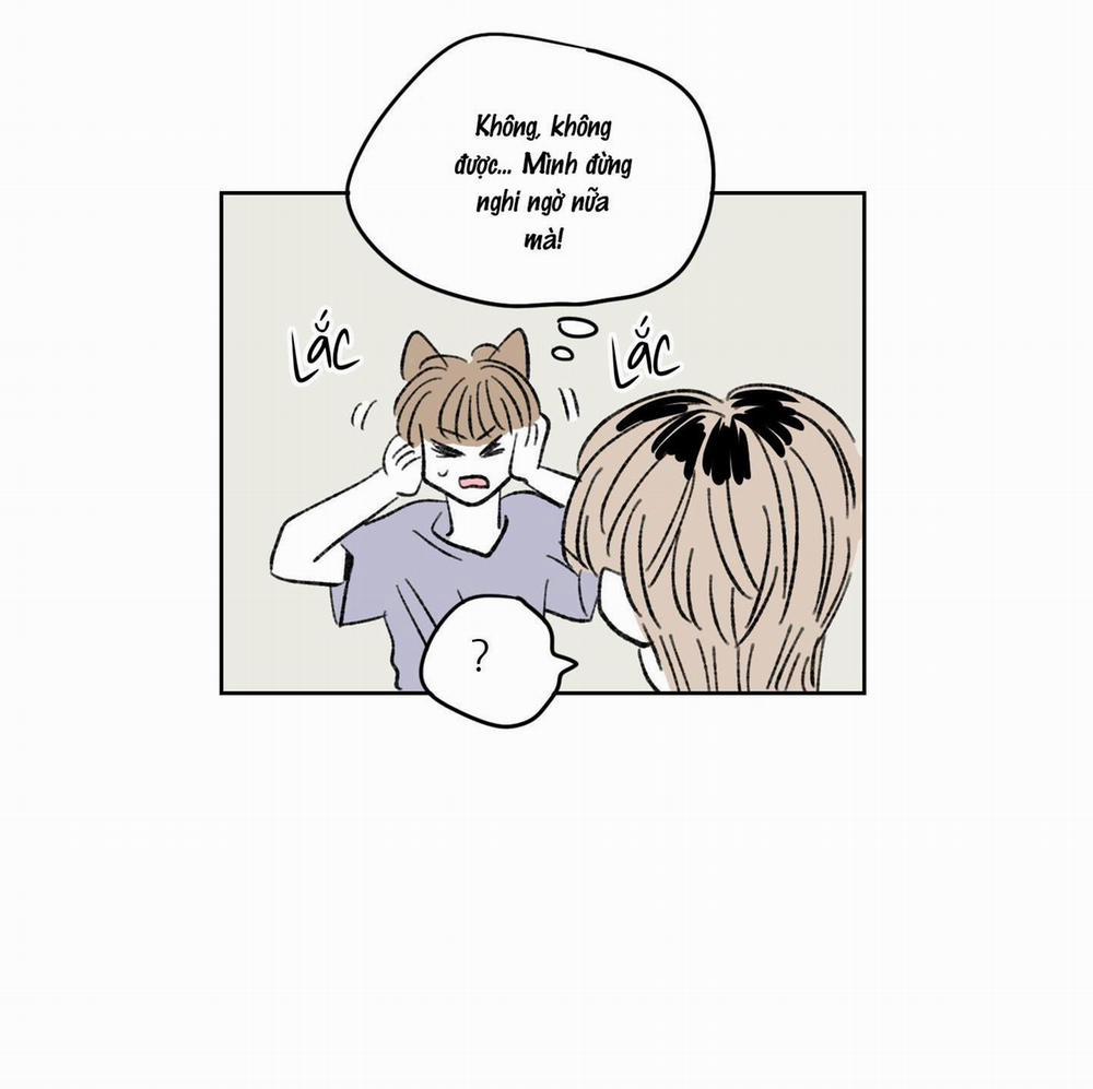 Tình Tay Ba Giữa Chó, Sói Và Mèo 21 trang 52