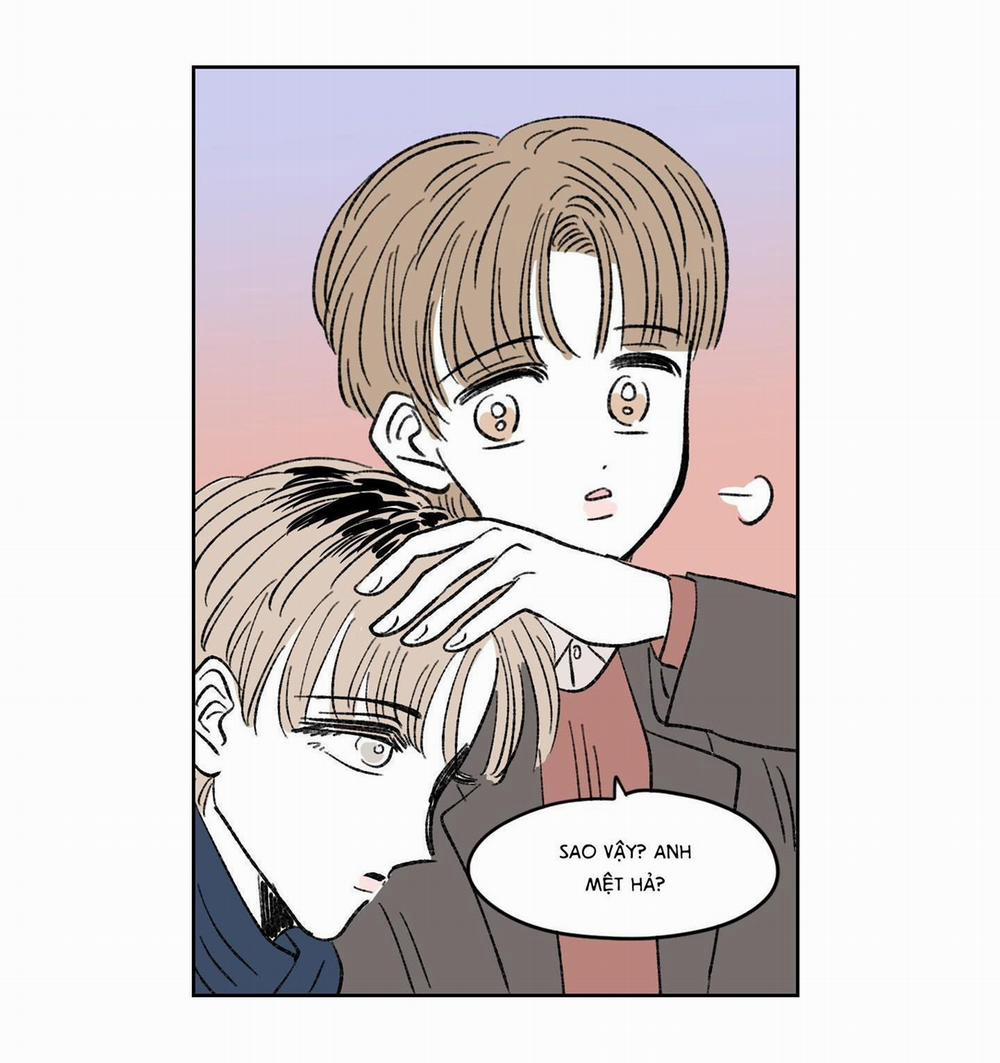 Tình Tay Ba Giữa Chó, Sói Và Mèo 22 trang 11