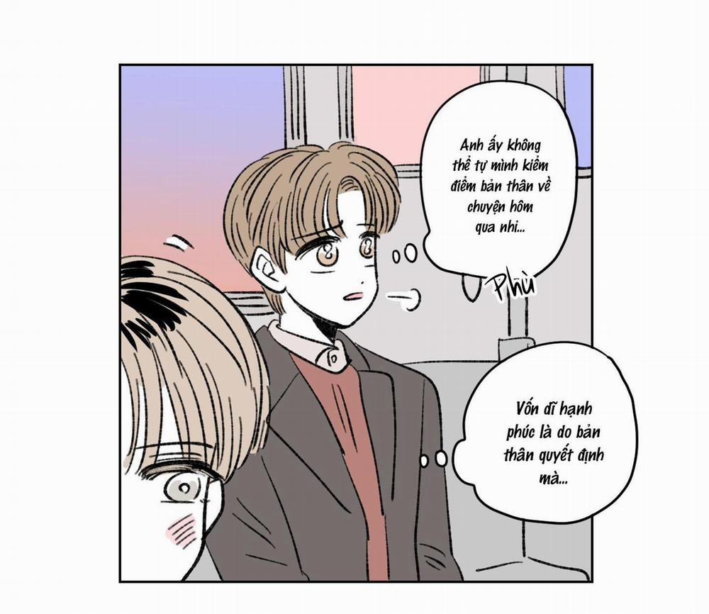 Tình Tay Ba Giữa Chó, Sói Và Mèo 22 trang 15