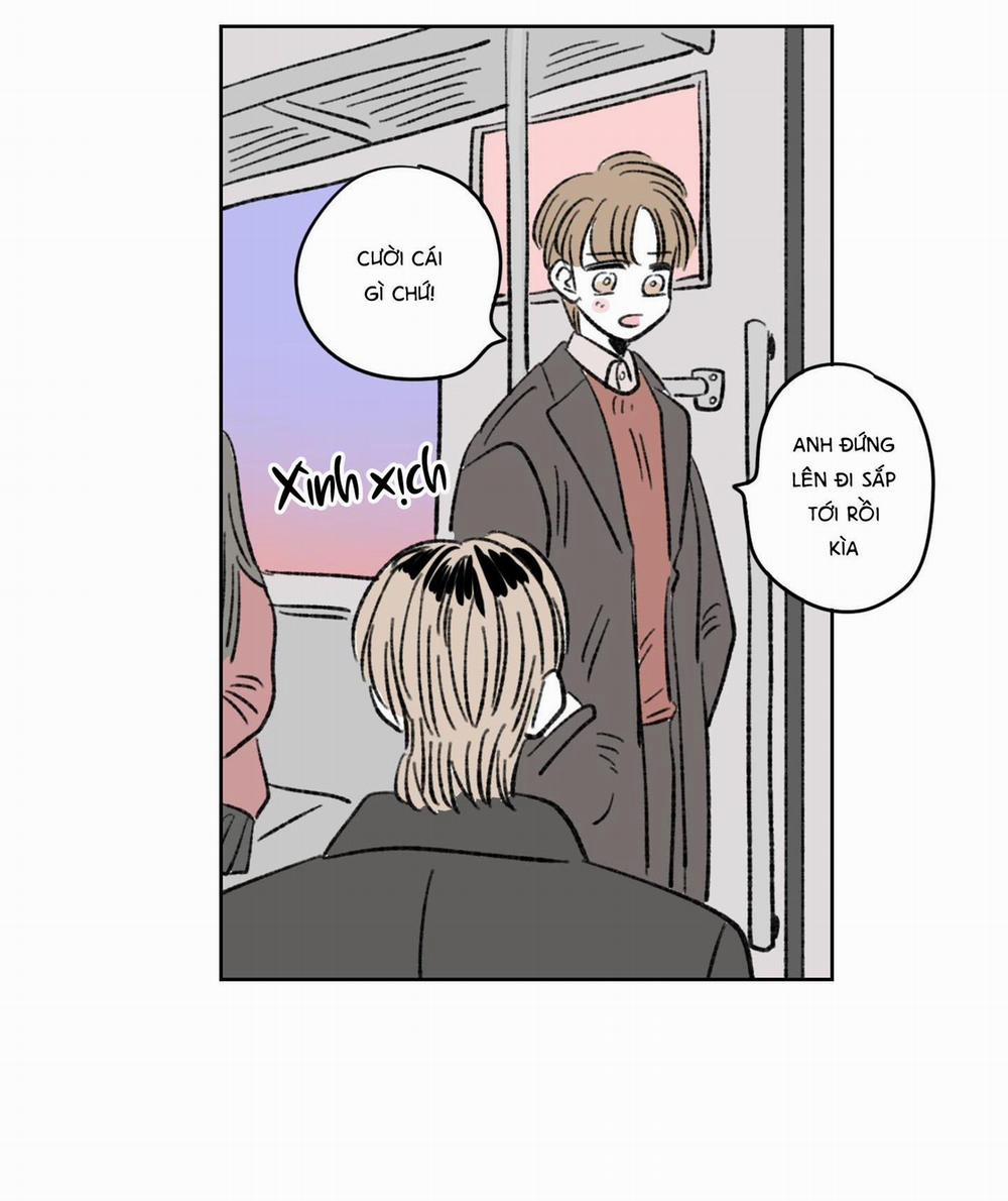 Tình Tay Ba Giữa Chó, Sói Và Mèo 22 trang 17