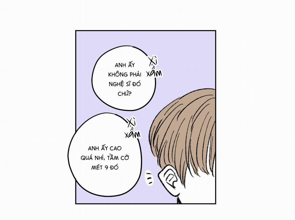 Tình Tay Ba Giữa Chó, Sói Và Mèo 22 trang 23