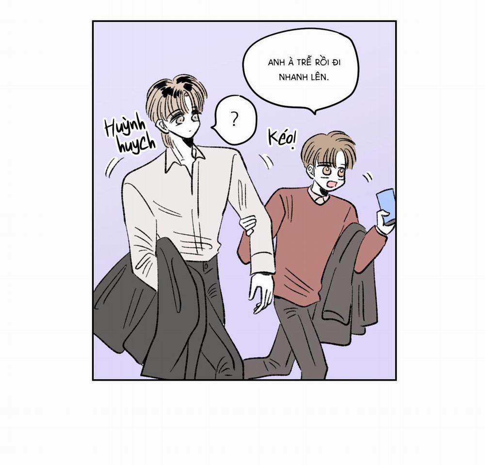 Tình Tay Ba Giữa Chó, Sói Và Mèo 22 trang 25