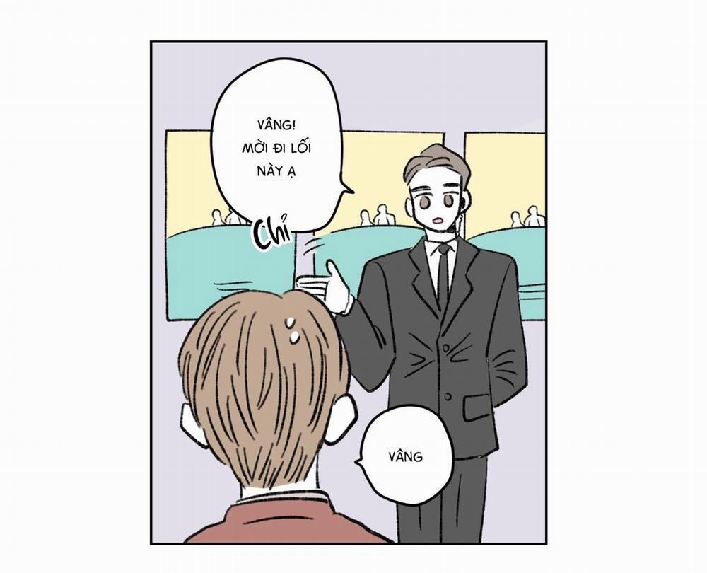 Tình Tay Ba Giữa Chó, Sói Và Mèo 22 trang 27