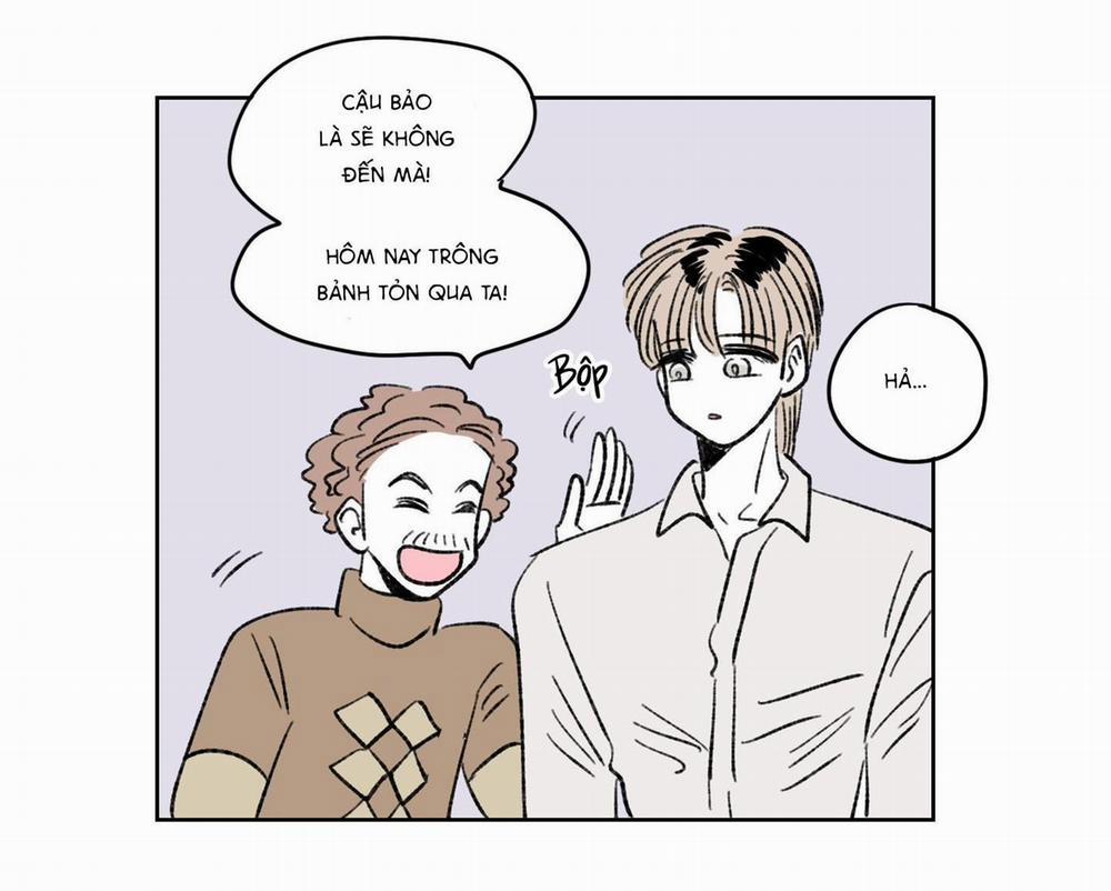 Tình Tay Ba Giữa Chó, Sói Và Mèo 22 trang 31