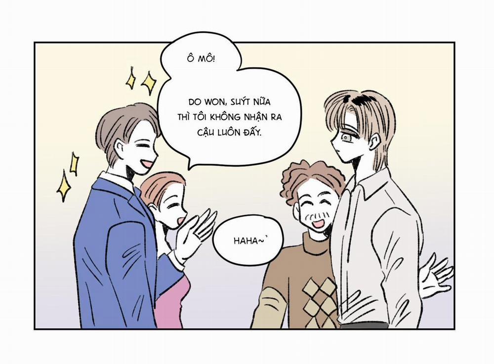 Tình Tay Ba Giữa Chó, Sói Và Mèo 22 trang 32