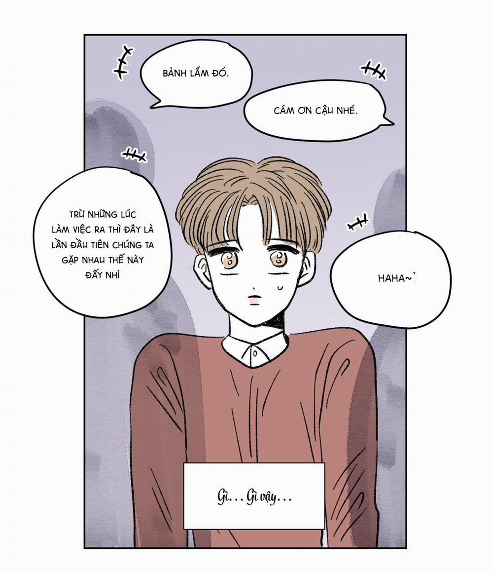 Tình Tay Ba Giữa Chó, Sói Và Mèo 22 trang 33