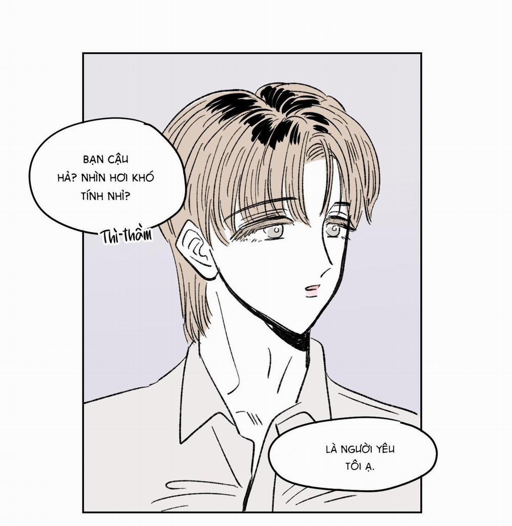 Tình Tay Ba Giữa Chó, Sói Và Mèo 22 trang 38