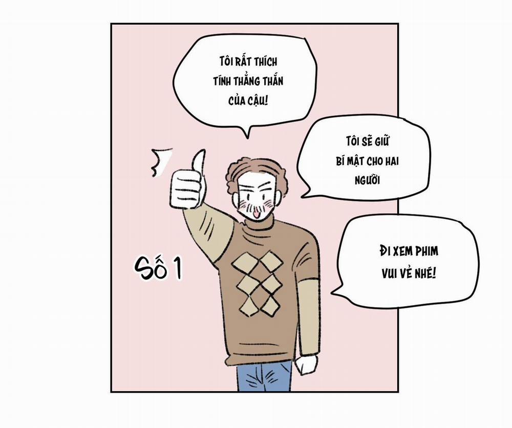 Tình Tay Ba Giữa Chó, Sói Và Mèo 22 trang 44