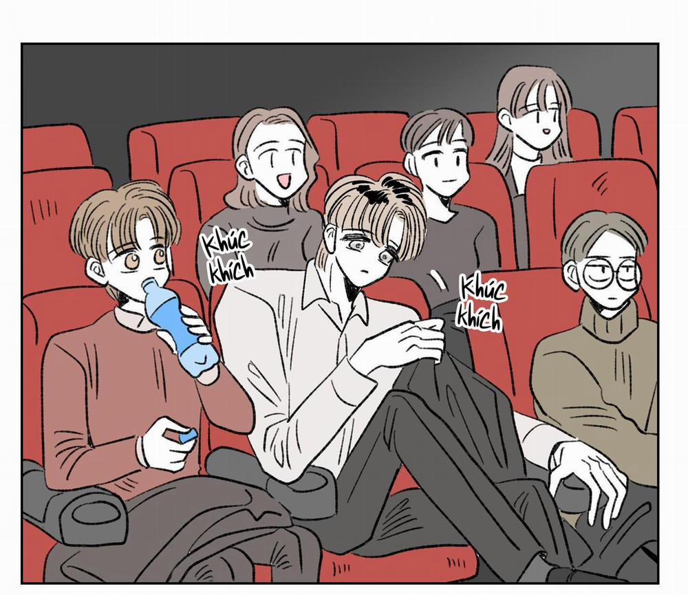 Tình Tay Ba Giữa Chó, Sói Và Mèo 22 trang 48