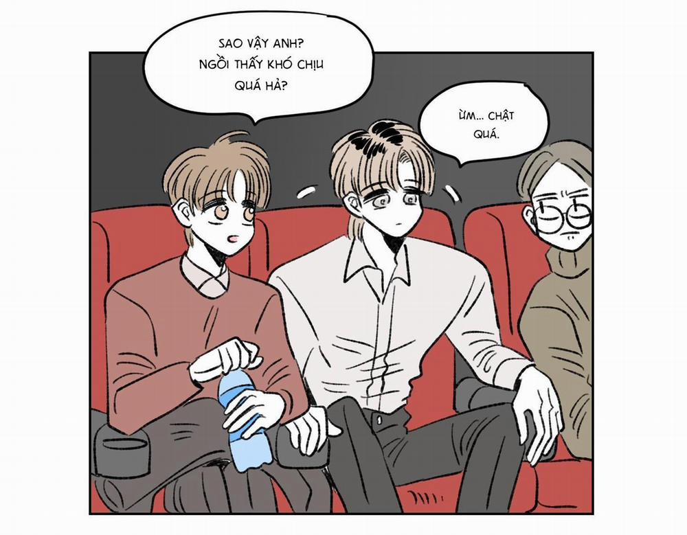 Tình Tay Ba Giữa Chó, Sói Và Mèo 22 trang 49