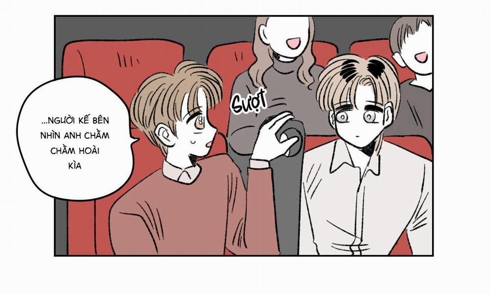 Tình Tay Ba Giữa Chó, Sói Và Mèo 22 trang 50