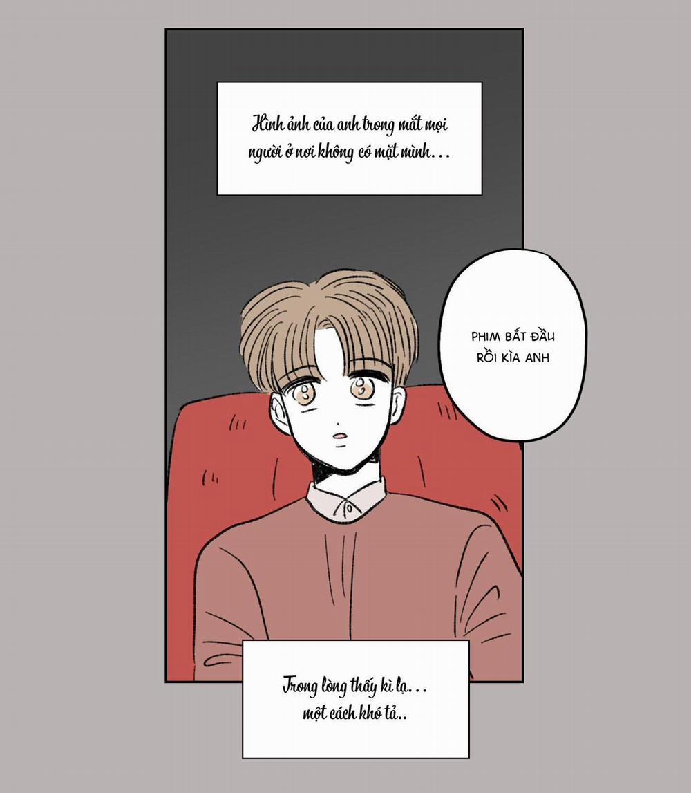 Tình Tay Ba Giữa Chó, Sói Và Mèo 22 trang 52