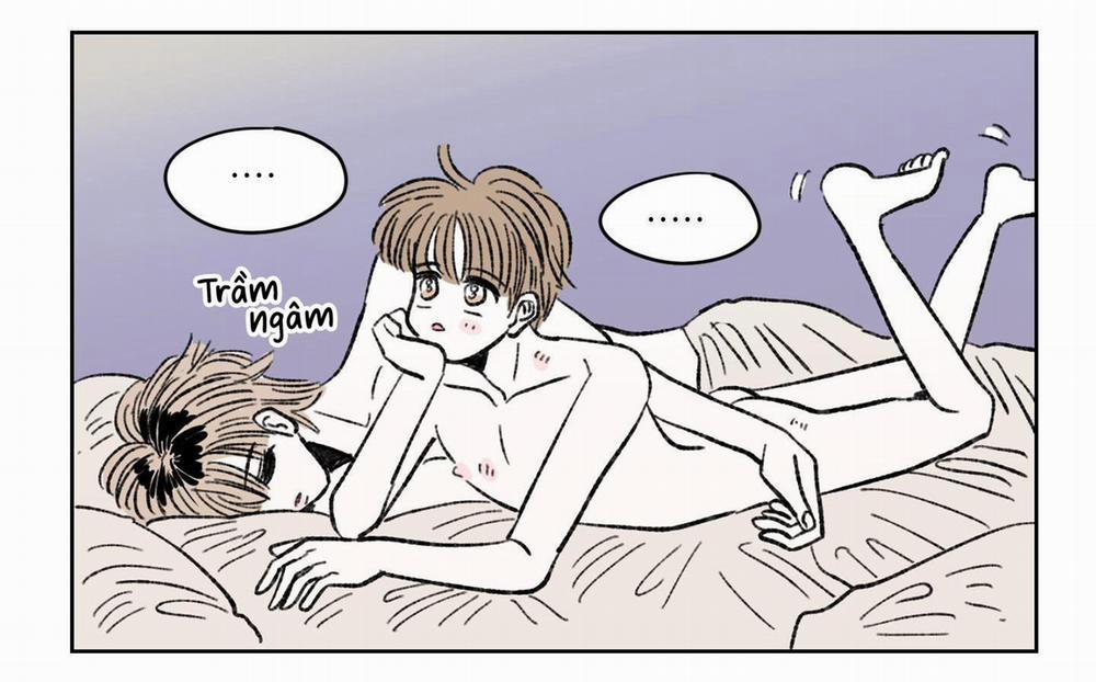 Tình Tay Ba Giữa Chó, Sói Và Mèo 23 trang 11