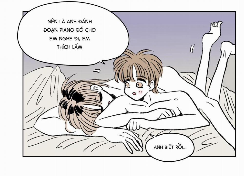 Tình Tay Ba Giữa Chó, Sói Và Mèo 23 trang 15