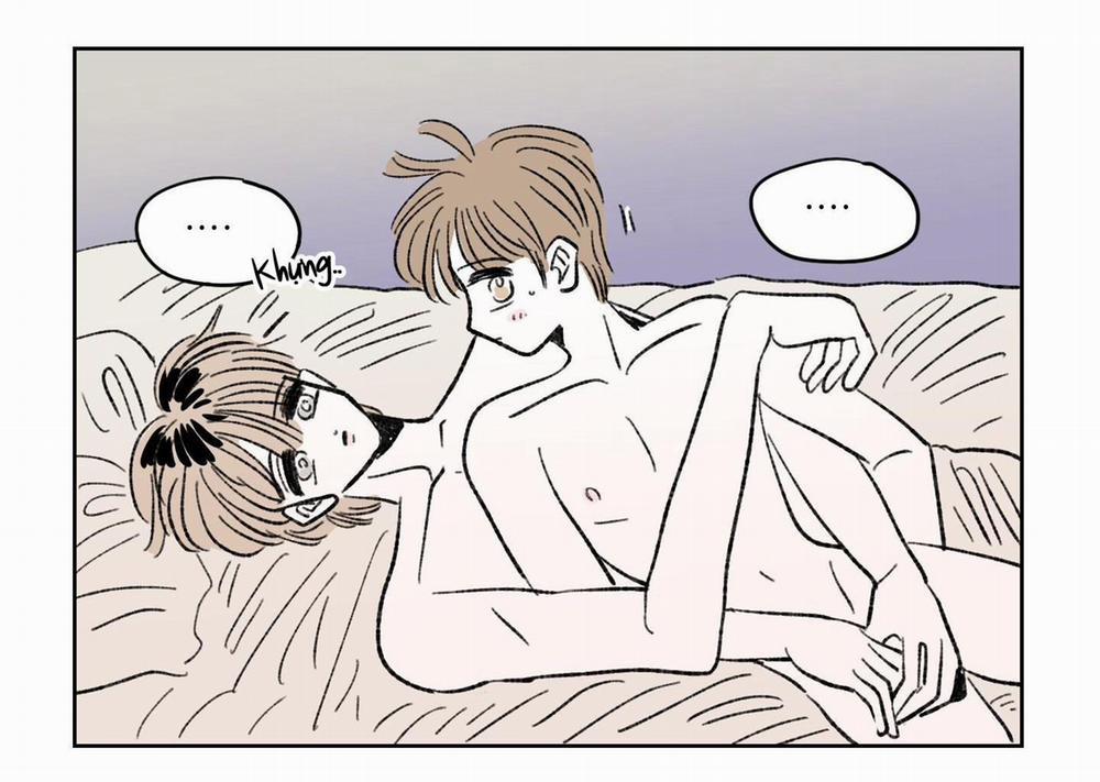 Tình Tay Ba Giữa Chó, Sói Và Mèo 23 trang 18