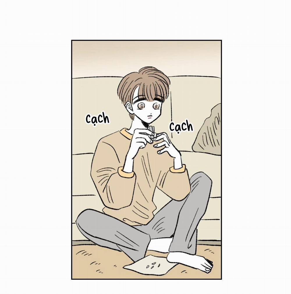 Tình Tay Ba Giữa Chó, Sói Và Mèo 23 trang 21