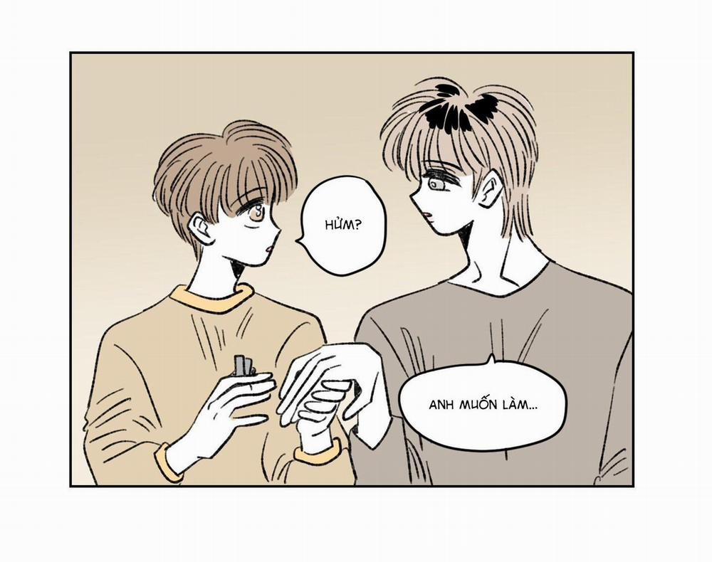 Tình Tay Ba Giữa Chó, Sói Và Mèo 23 trang 27