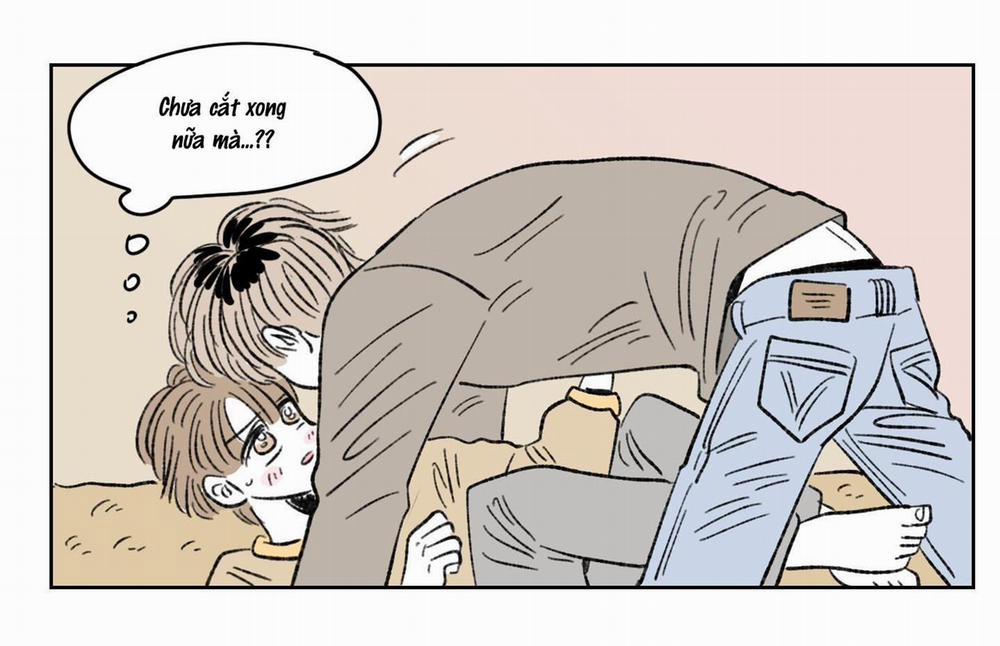 Tình Tay Ba Giữa Chó, Sói Và Mèo 23 trang 30